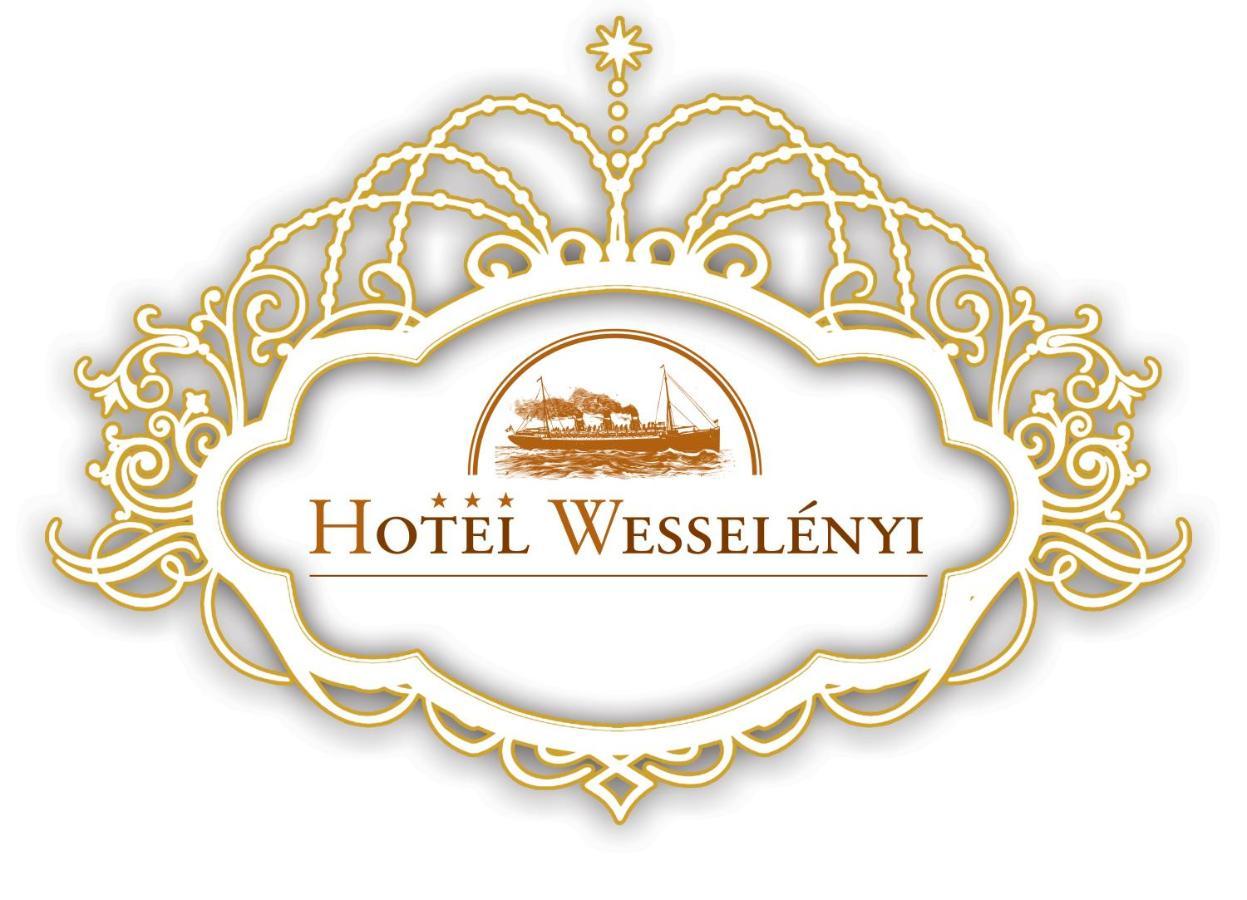 Hotel Wesselenyi Gyor Exterior photo